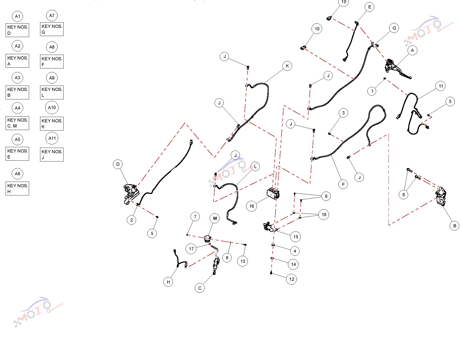 Frame Diagram